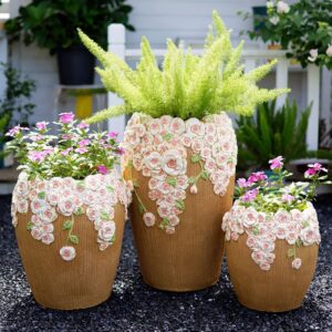 Plant tob (3 set)