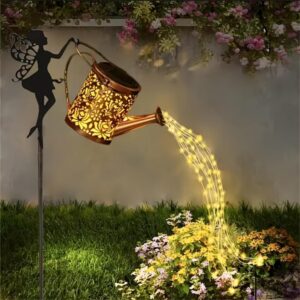 Decorative light for home garden